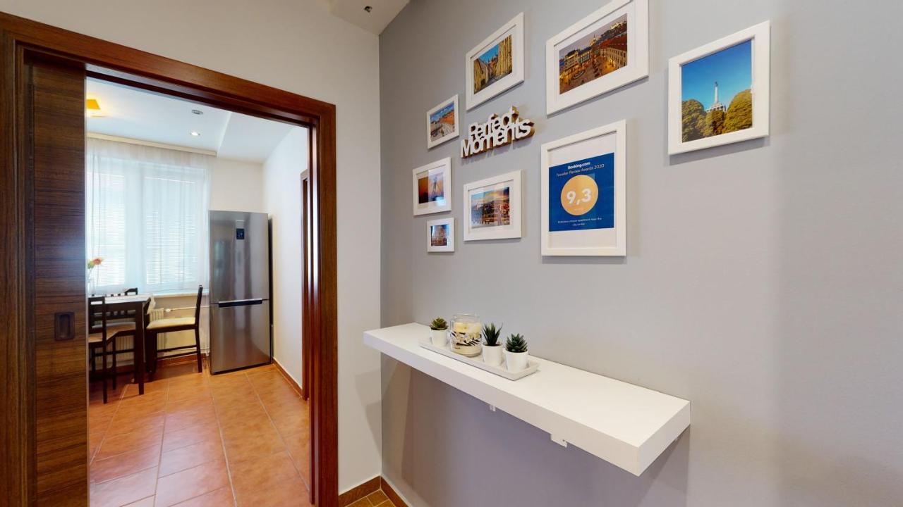 2Br Apt With Free Garage Parking, Close To The Historic Centre Bratysława Zewnętrze zdjęcie