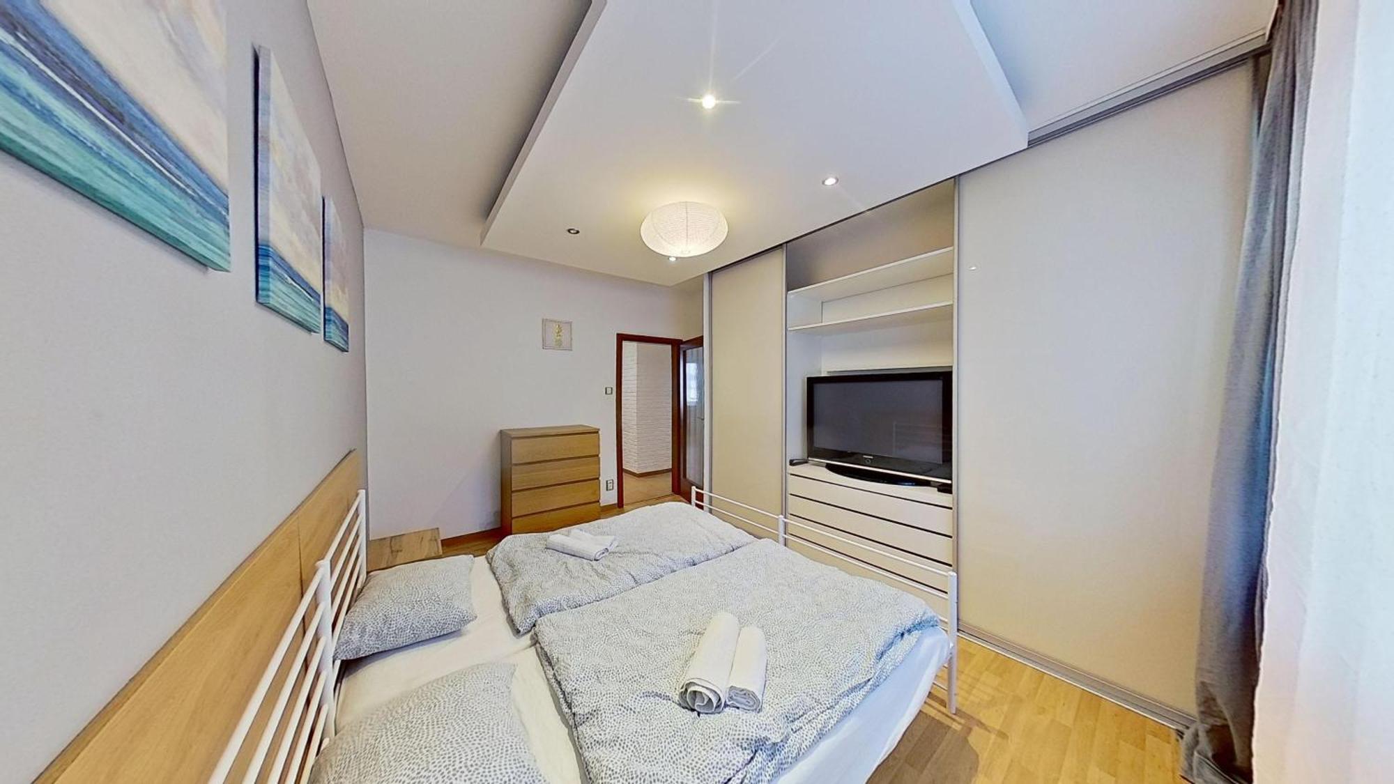 2Br Apt With Free Garage Parking, Close To The Historic Centre Bratysława Zewnętrze zdjęcie