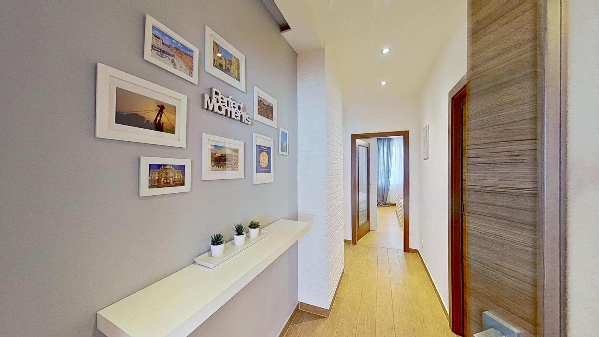 2Br Apt With Free Garage Parking, Close To The Historic Centre Bratysława Zewnętrze zdjęcie