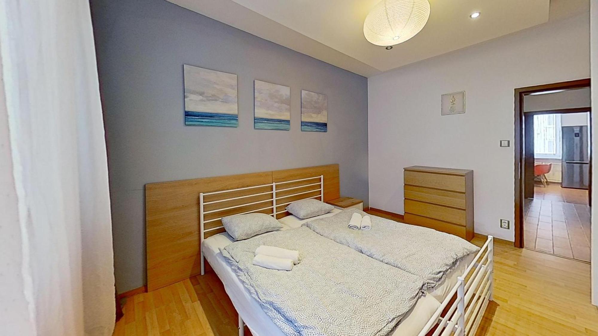 2Br Apt With Free Garage Parking, Close To The Historic Centre Bratysława Zewnętrze zdjęcie